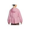 Sports Zip-Up Comfortable Jacket Women Jackets Pink IF0609-668