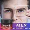 Новейший антивозрастной мужской крем для лица, увлажняющий крем против морщин, уход за кожей лица, коллаген, ретинол, гиалуроновая кислота, дневной и ночной крем