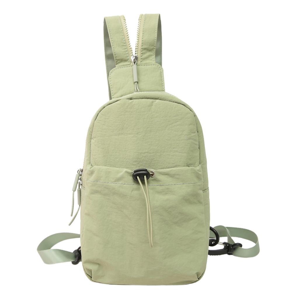 Легкая сумка кроссбоди в японском стиле, Универсальная повседневная маленькая сумка, Нагрудная сумка, Одноплечевая сумка для мобильного телефона