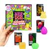 Последняя caja Sorpresa Needoh Super Needoh Fuzz Sphere Jelly Hops Dippin' Dazzler Яйца Super Solid Squish Пасхальная тематика