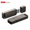 Lenovo Мини-флеш-накопитель ThinkPlus TU100 USB 3.1, металлический