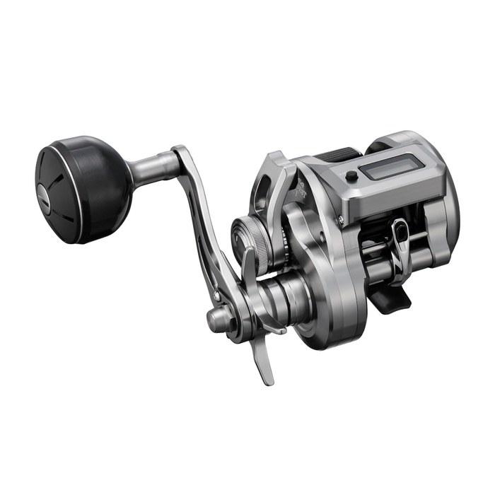 Shimano Bait Reel 25 Ocea Conquest CT 200HG (Right Hand) Silver