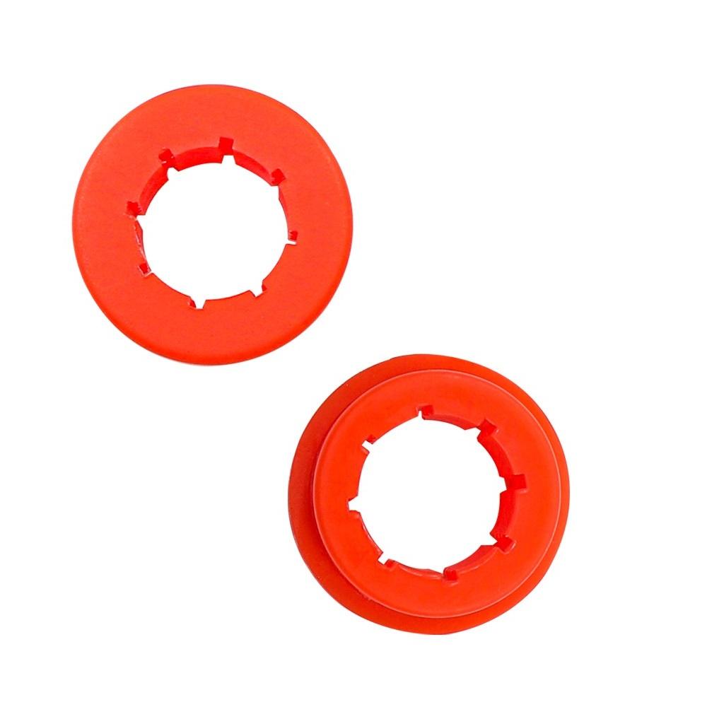 Replacement Red Bushings For Skunk 2 Lower Control Arm Rear Kit