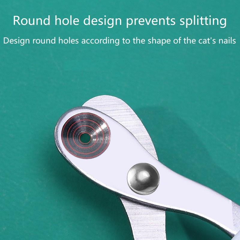 Cat Claw Scissors Puppy Pet Nail Clipper Dog Cutting Nails Beauty Clipper Scissors for Dogs Claws GZJJ03