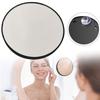 Magnetic Magnifying Glass Makeup Mirror Round Adsorption Bathroom Portable For Makeup Eyebrow Shaping Cosmetic Mirror 5x/10 N7W0