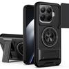 Бронированный чехол 15T/15T Pro для Xiaomi 15T Pro, противоударный чехол-слайдер с защитой объектива, чехол для телефона для Xiaomi 15T, чехол Fundas с кольцом