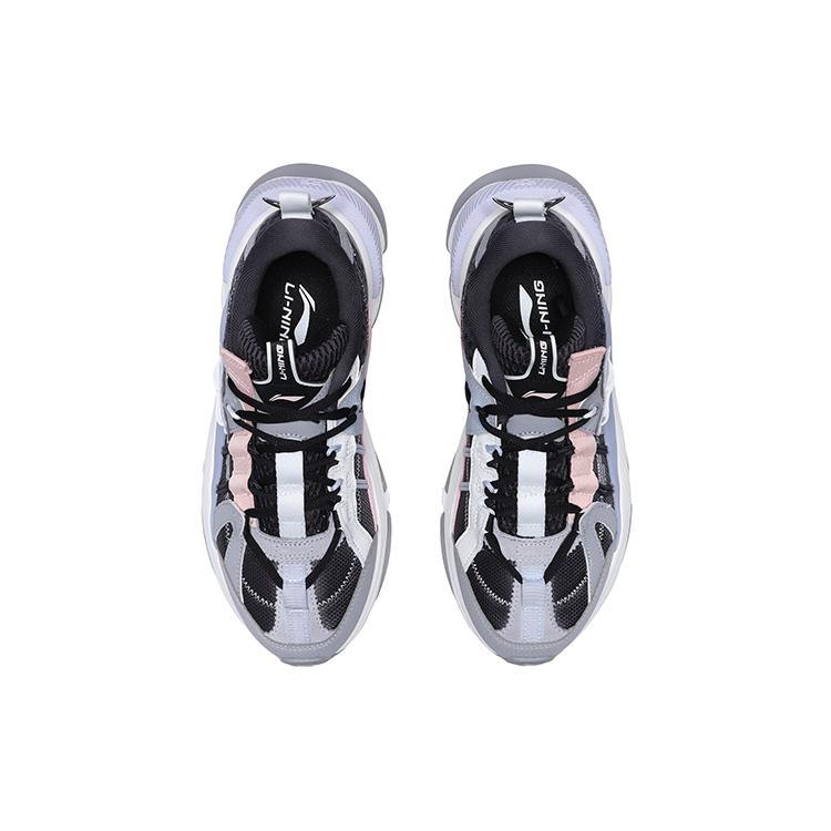 Li Ning Nebula M1 Амортизация Скользкая Устойчивость к истиранию Дышащая Поддержка Легкие AGCQ244-5