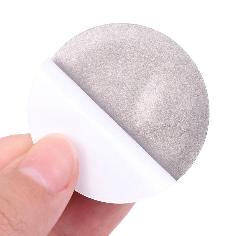 Uid Changeable Sticker Rfid Tags Block 0 Rewritable 13.56Mhz Anti Metal Interference Stickers Proximity Card For Rfid Copier