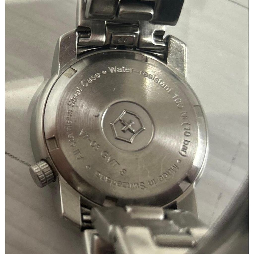 Б/у женские часы Victorinox V7-03 GMT S