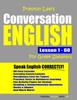 Книга Preston Lee's Conversation English For Greek Speakers Lesson 1 - 60