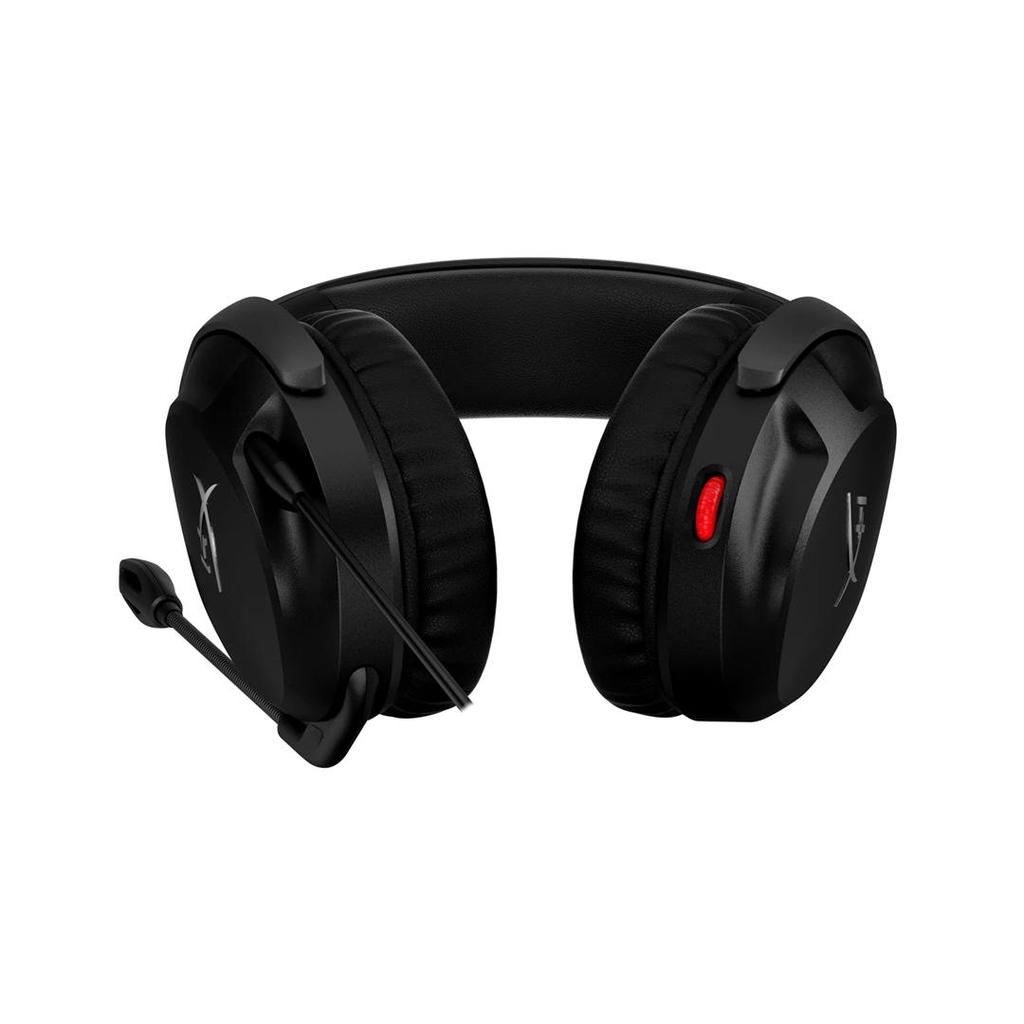 HYPERX Cloud Stinger 2 Gaming Headset DTS Headphone Lightweight Over-Ear Headset with Mic Swivel-to-Mute Function 50mm Drivers PC Compatible