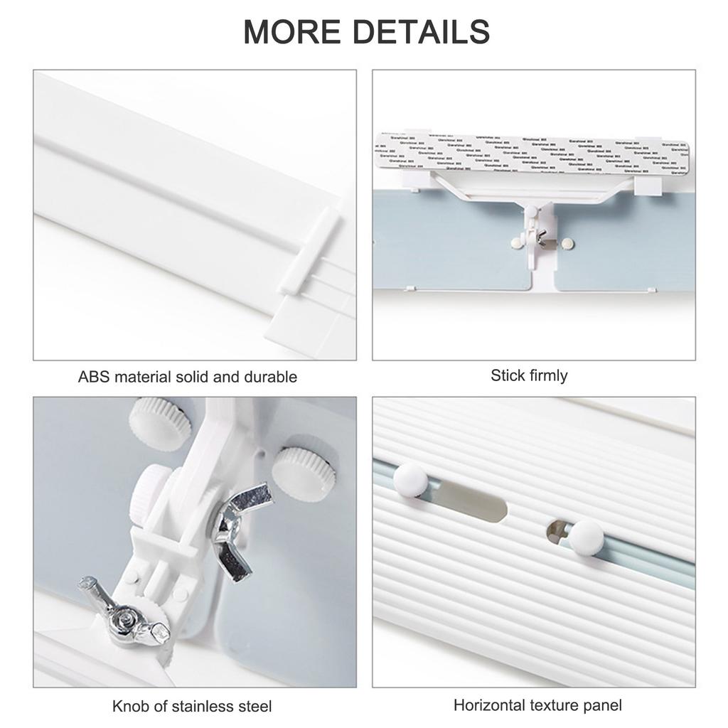 Бытовой регулируемый дефлектор кондиционера, противопрямой выдув, перегородка для кондиционера, выходное отверстие