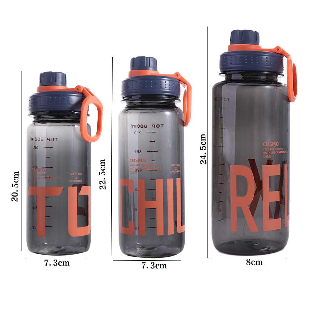 Fitness Temperature High Resistant Space Cup Drinking Bottle Sports Water Cup Kettle Water Bottle