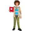 Bertie Blunder Childrens/Kids Costume Set