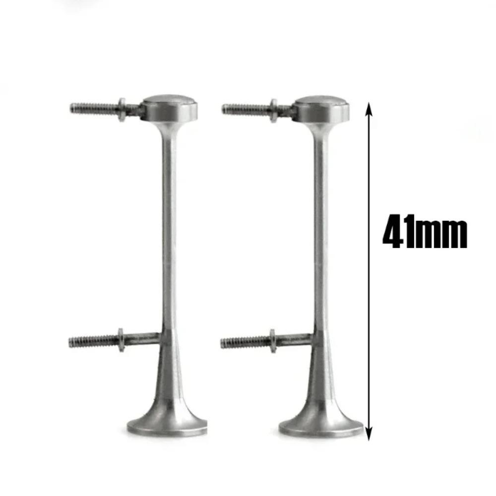 1 Pair 1:14 Speaker Whistle Mode Metal Simulation Speaker Decorate RC Truck Model
