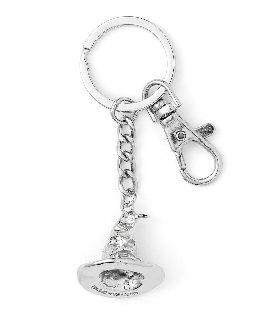 Harry Potter Sorting Hat 3D Keyring