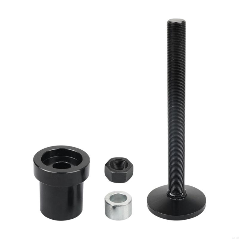 Axles Seal Installer Tool High Compatibility for Multiple Vehicles Durability Aluminum Alloys Construction Precisions M4YD