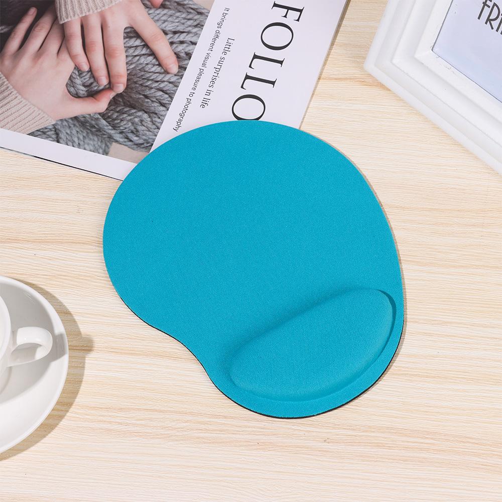 Lightweight Comfortable Soft Non Slip Mouse Pad Wrist Support Mice Mat