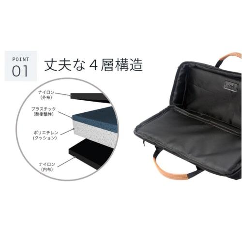 Сумка для клавиатуры LOE, совместимая с PFU HHKB Professional/Lite2, Nintendo Switch и контроллерами HORI Grip (черный)