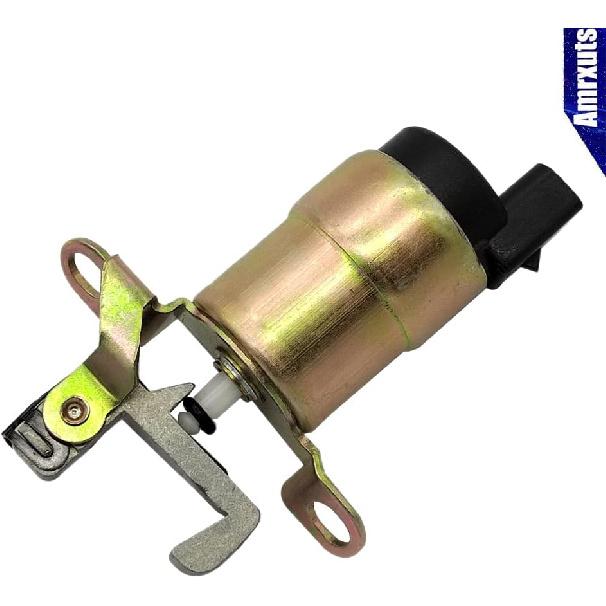 Amrxuts 924-733 Shift Interlock Solenoid for Ford/Lincoln/Mercury B05001, F2DZ3Z719A, F2DZ-3Z719A, 924-733, 924733, 035844