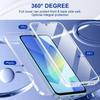 Coque de Protection - BOOLING - pour Samsung Galaxy S25 FE - Antichoc - Transparent - Intégrale Souple et Rigide