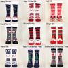 Christmas Thermal Slipper Socks Thick Warm Anti Slip Winter Cosy Bed Floor Socks