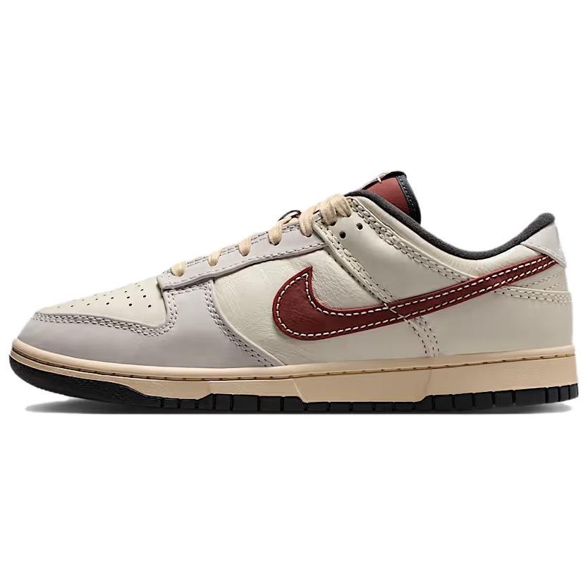 Nike Dunk Low 'Dark Pony Soft Pearl' Мужские IM6670-202
