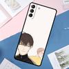 19 Дней Чехол Для Samsung Galaxy S25 Ultra S24 S23 S22 S21 Ultra S9 S10 Plus S23 FE S25 FE Задняя Крышка
