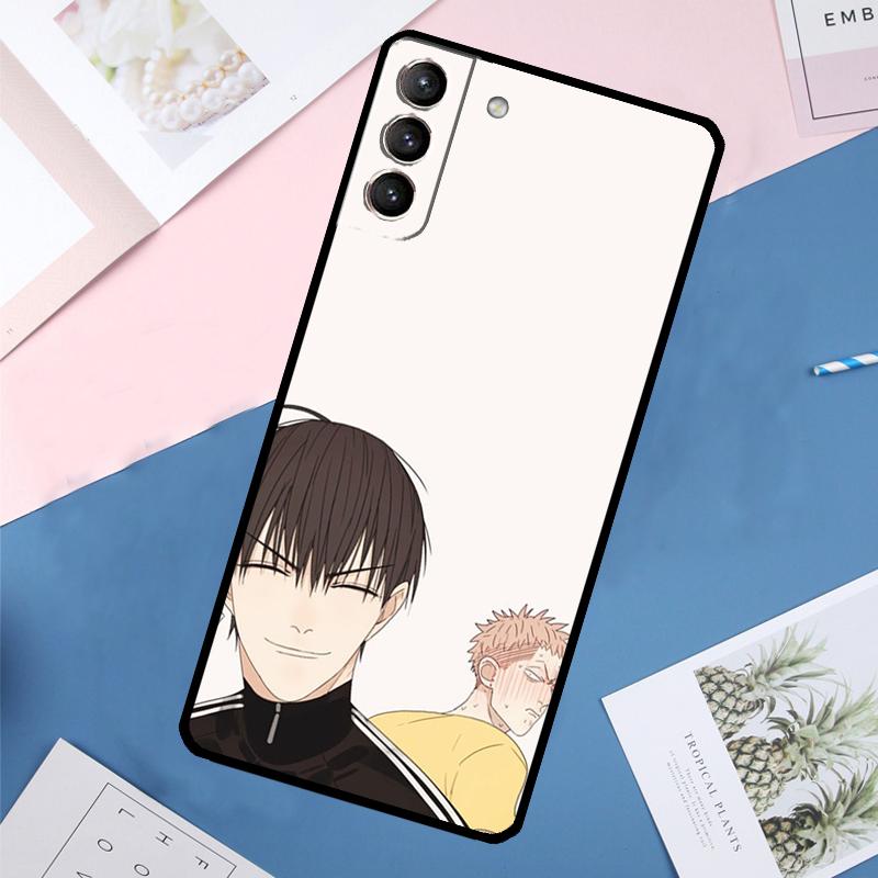 19 Дней Чехол Для Samsung Galaxy S25 Ultra S24 S23 S22 S21 Ultra S9 S10 Plus S23 FE S25 FE Задняя Крышка