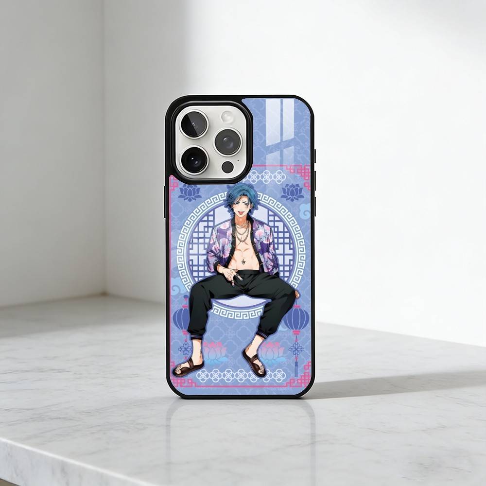 Чехол для телефона Yarichin Bit Club YBC для iPhone 17, 16, 15, 14, 13 Plus, Pro Max Магнитный для беспроводной зарядки Magsafe