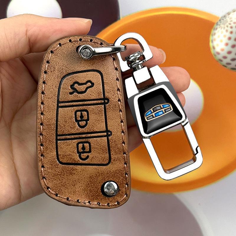 Крышка и пряжка для ключа Geely Boyue L, Binyue 4-го поколения, Emgrand GS, Xingyue L и Xingrui