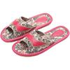 Vintage Summer Women's Non-slip Soft-soled Slippers