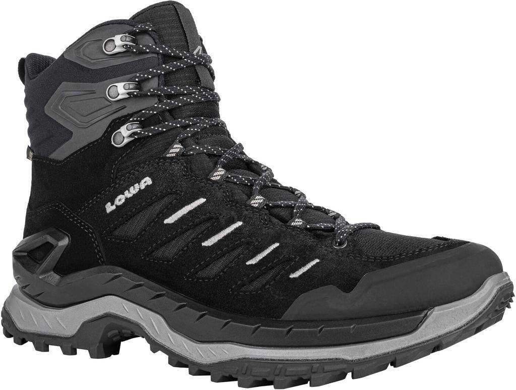 Hiking Boots Lowa Innovo GTX Mid (311330) Black/grey