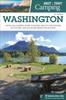 Книга Best Tent Camping: Washington : Your Car-Camping Guide To Scenic Beauty, the Sounds of Nature, and an Escape from Civilization