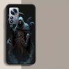 Чехол для телефона Смерть Жнец Череп для Redmi Note 15 Pro 5G 14 13 12 Pro Plus 11 11T 11E 11S 10 Pro 10S 9 9S Чехол Сотовый Прозрачный wi