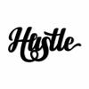 Настенный знак Hustle Metal, декоративный акцент в металлическом стиле, идеально подходит для гостиной и внутреннего декора, стильный штрих