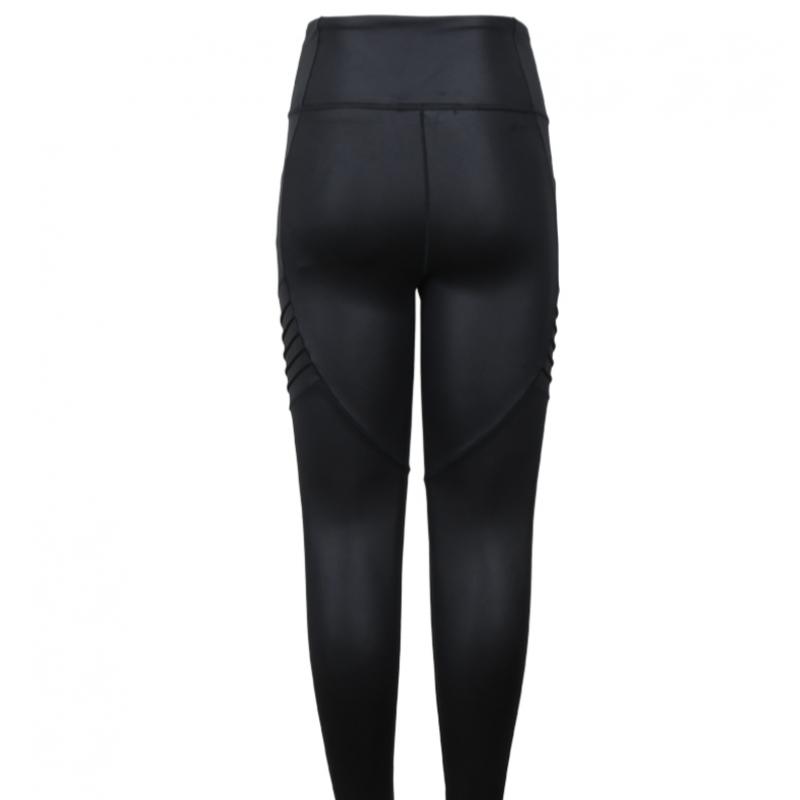 New Balance Женские колготки Captivate S черные