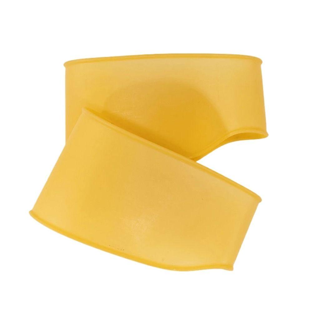 Football Training Soccer Lace Bands Grip Tape Football Cleat Cover Shoelaces Covers Youth Adult