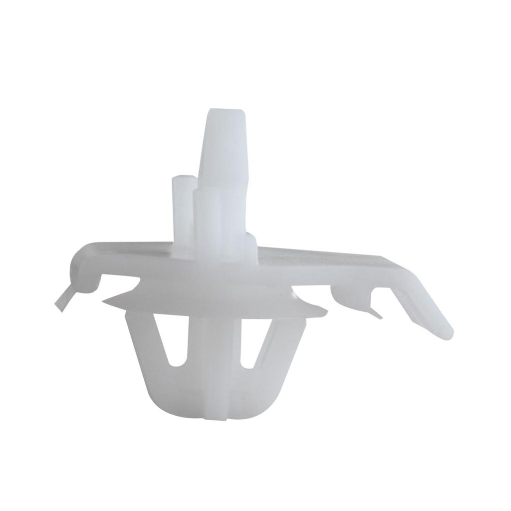 10 Pieces Quarter Panel Moulding Clips for Mercedes Benz: 001 988 63 81