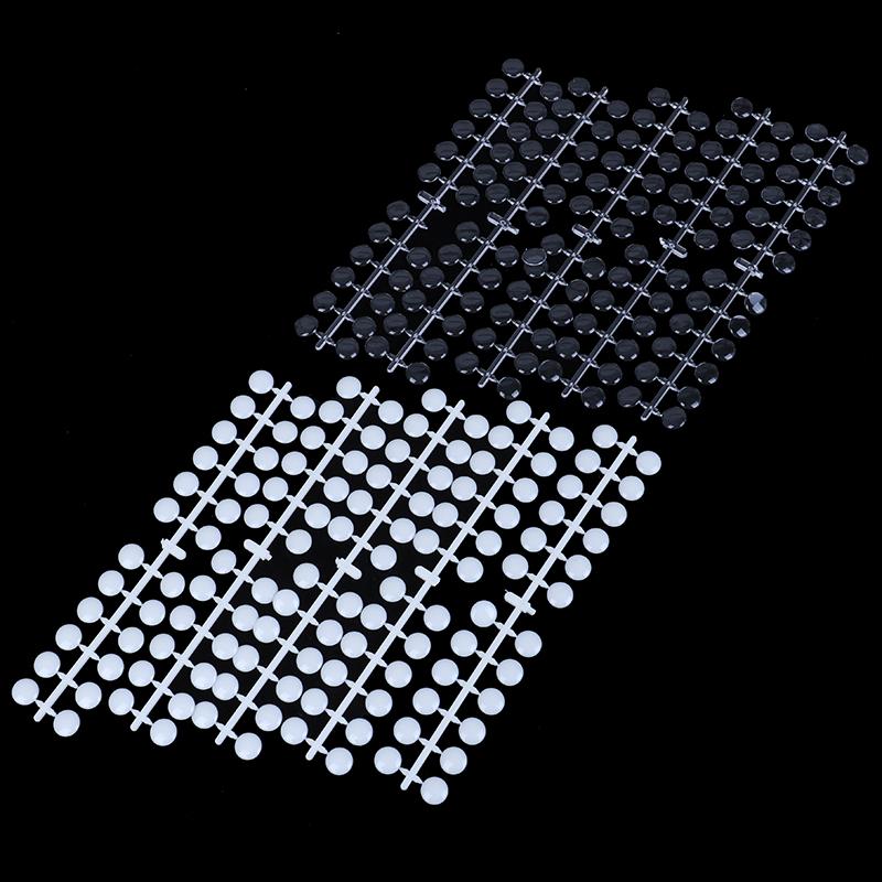 120 шт., палитра лаков для дизайна ногтей, точечный плоский маникюр, цветная карта для ногтей, гель, цветные советы