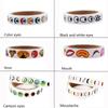 Materials Children Cartoon Animal Glue Stickers Stickers Educational Toys Eyes / Nose / Mouth