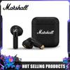 Беспроводные Bluetooth-наушники Marshall Minor III