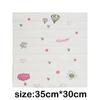 1/5/10Pcs 35*30cm 3D Design Wallpaper Wall Decoration Foam Brick Self Adhesive Waterproof Wall Sticker