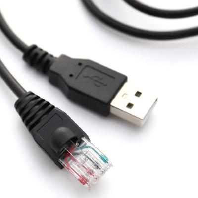 Usb to RS232 Serial to Rj45 Cat5 Консольный переходной кабель для маршрутизаторов