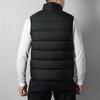 Nike NSW Down Fill Vest Slim Fit без рукавов пуховик мужская верхняя одежда черный CV8975-010