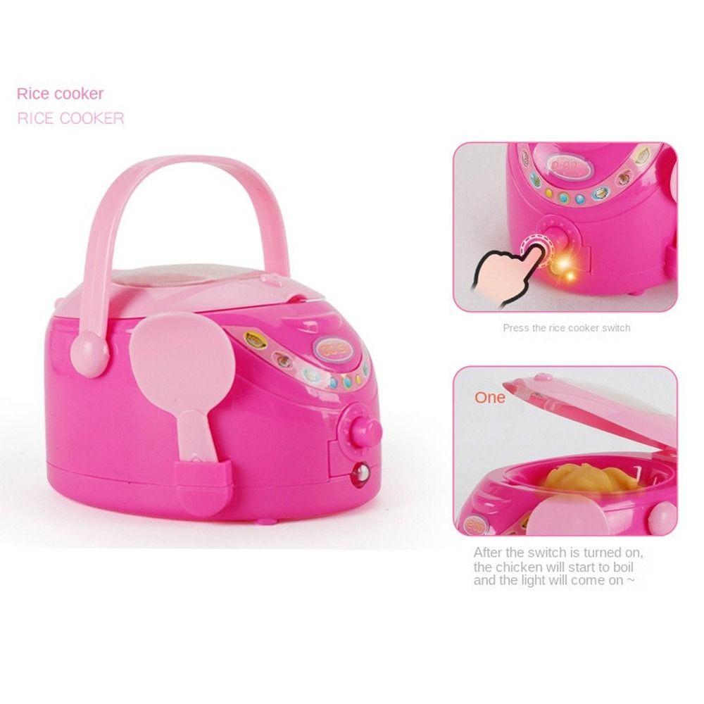 Игровой набор «Пылесос» Тостер Блендер Кухонные игрушки Бытовая техника Игрушки Мальчик Девочка