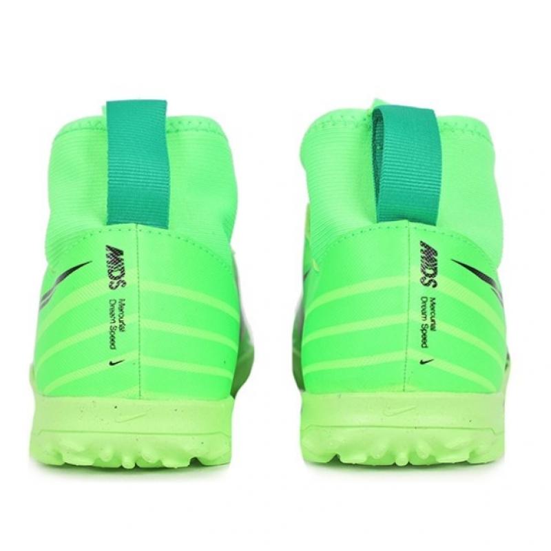 Nike Junior Soccer Shoes Futsal Shoes Zoom Mercurial Superfly 9 Academy Mds Tf