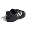 Adidas 4Uture Rnr Ac I Non-Slip Durable Low-Top Running Shoes Baby Sneakers Black White FZ5409