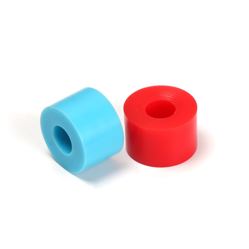 Shockproof Bushing Truck Wheels Scooter Parts Longboard Skateboard Accessories Axle Bushings
