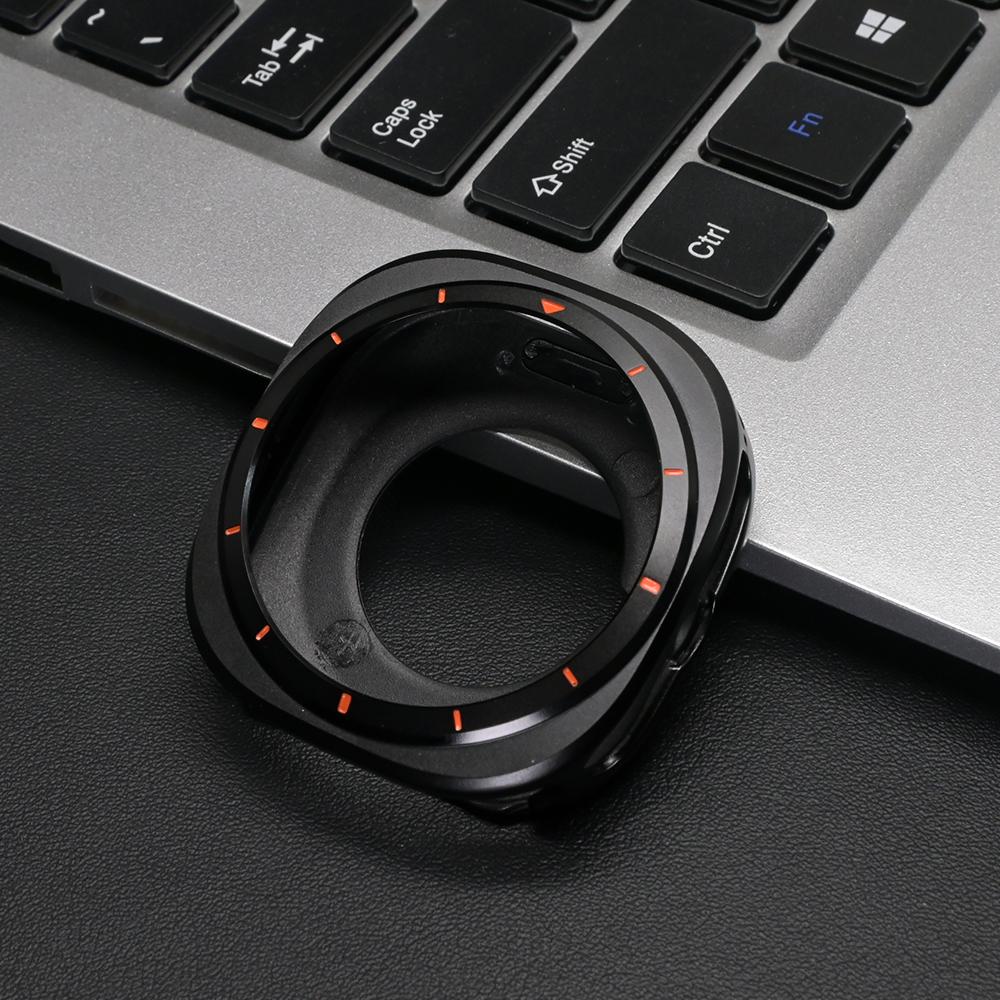 Металлический Алюминиевый Чехол Для Samsung Galaxy Watch Ultra 2025 47мм Роскошная Крышка Защитное Стекло Для SAMSUNG GALAXY Watch ULTRA 2024